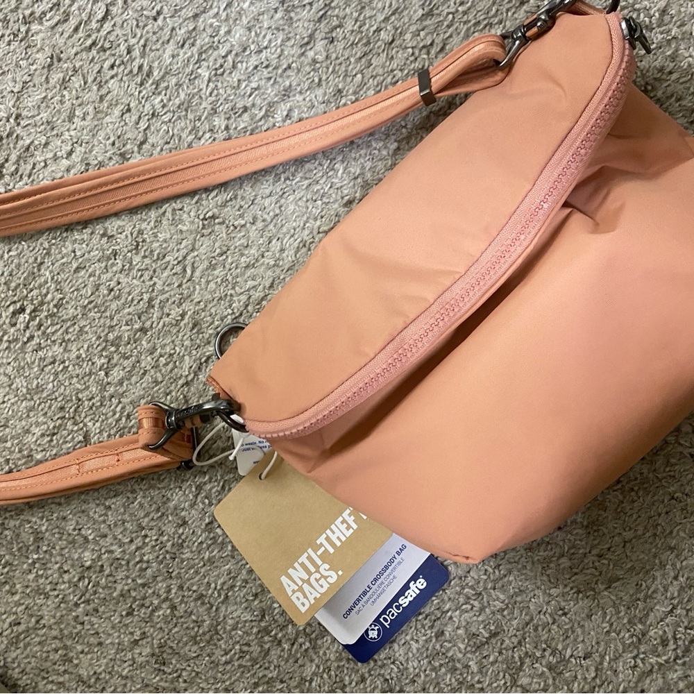 ANTI-theft bag